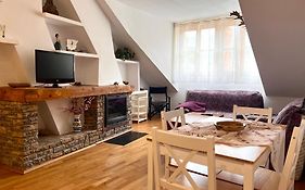 Apartamento Céntrico con Parking - L'Amfitriona